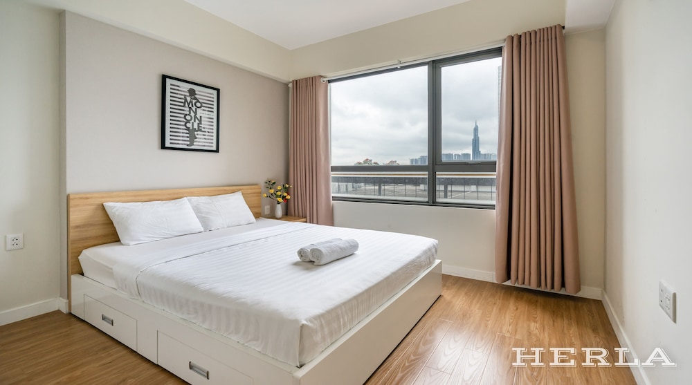Herla Apartment At Masteri Thao Dien 14/50