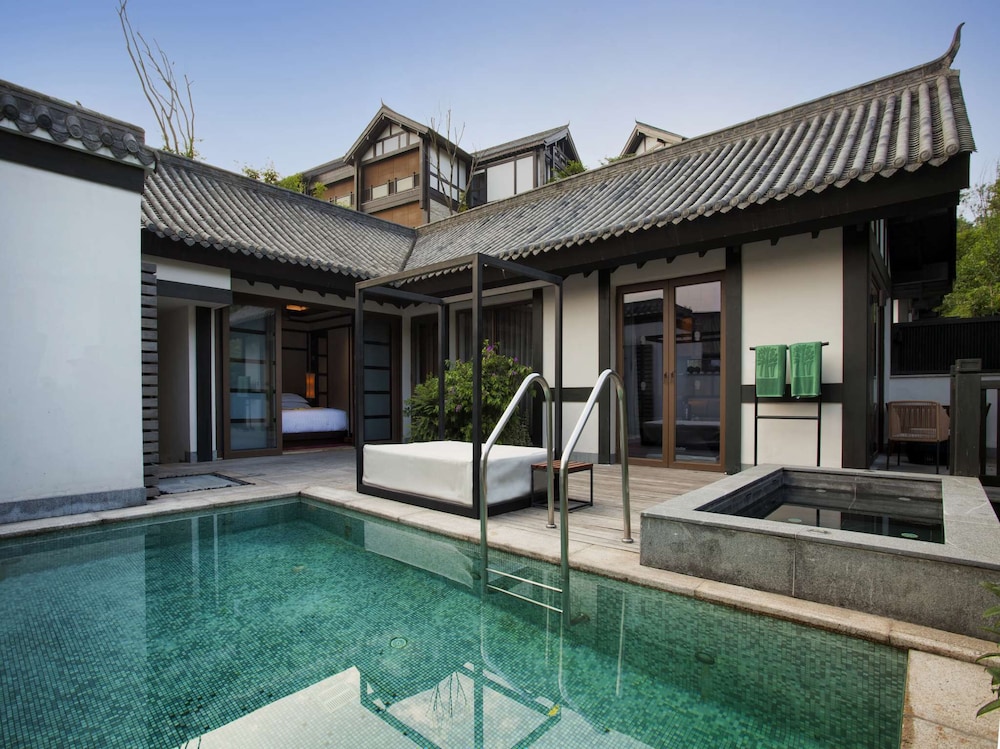 Banyan Tree Chongqing Beibei 6/50