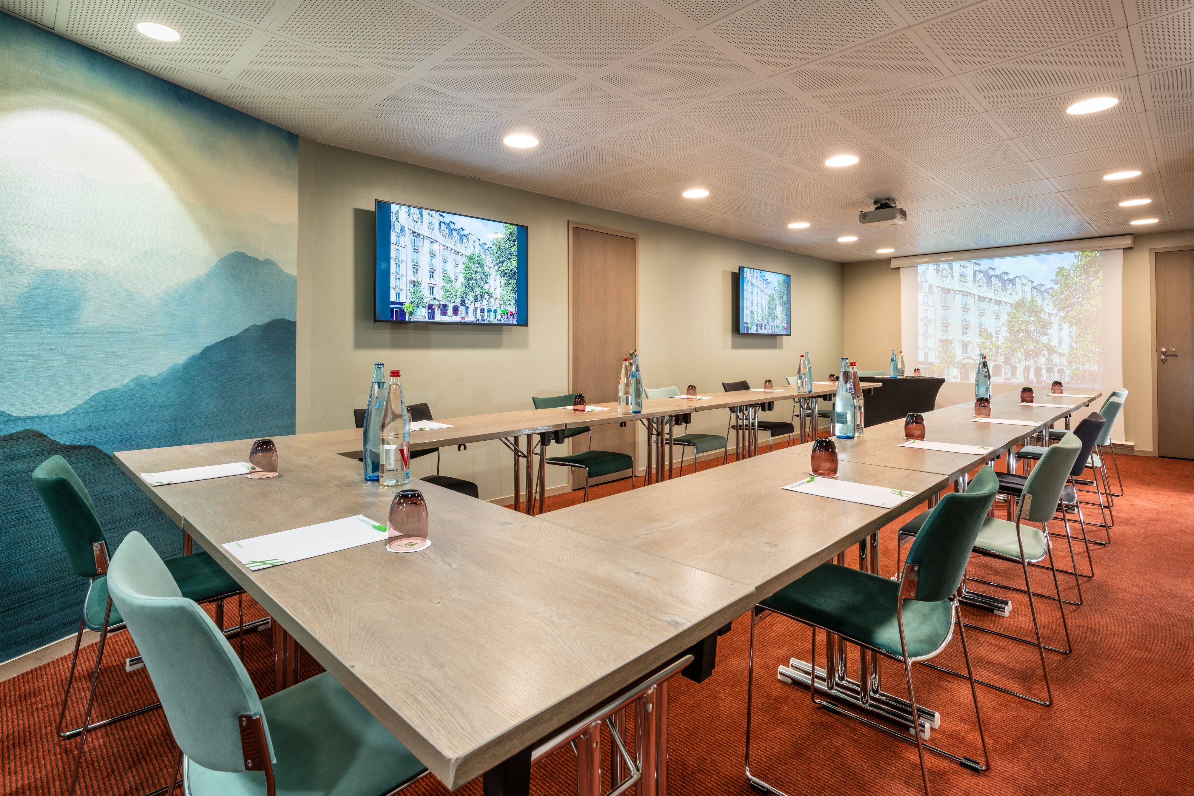 Holiday Inn Paris - Gare De Lyon Bastille 43/50