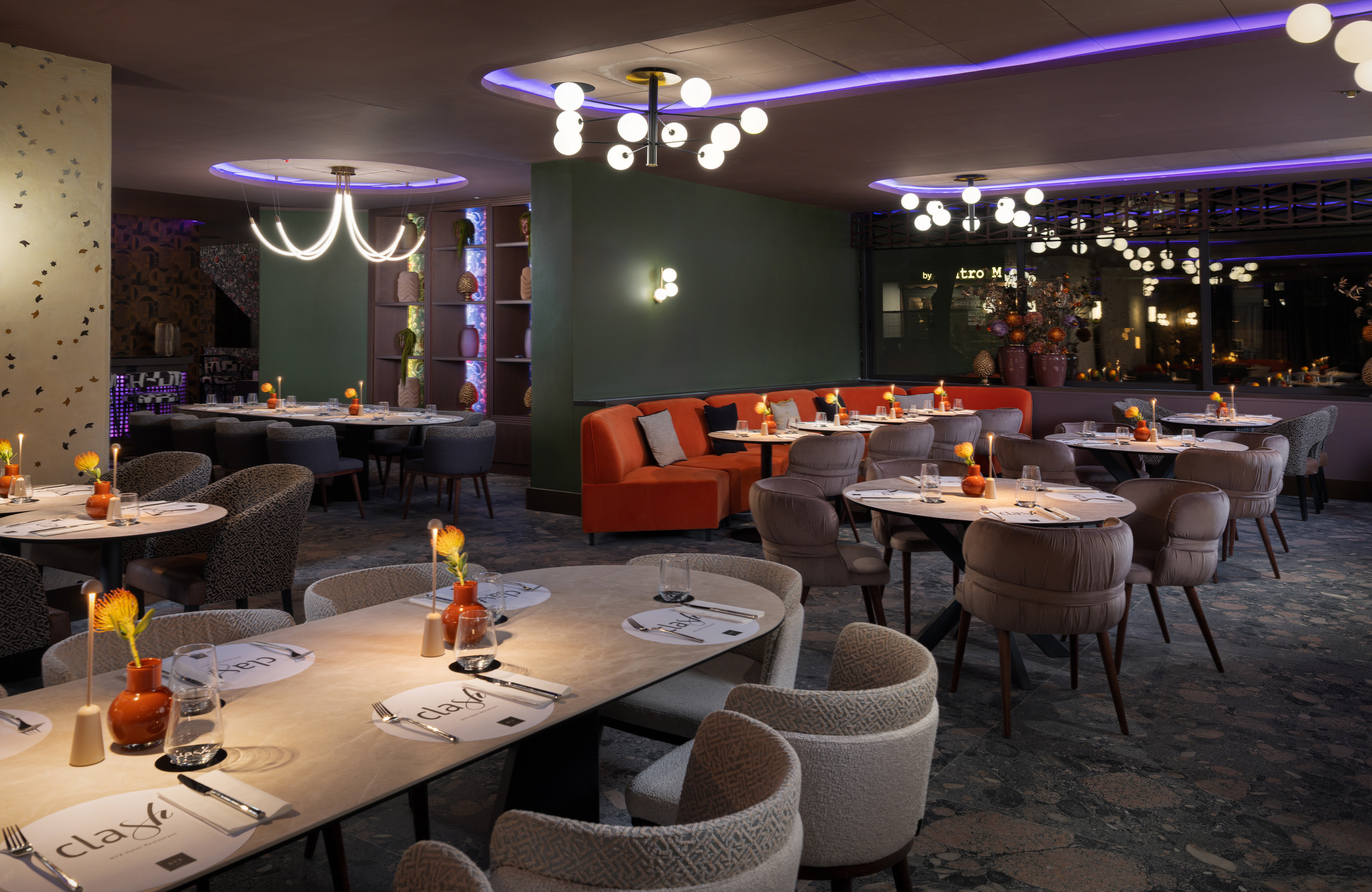 NYX Hotel Rome by Leonardo Hotels 31/42