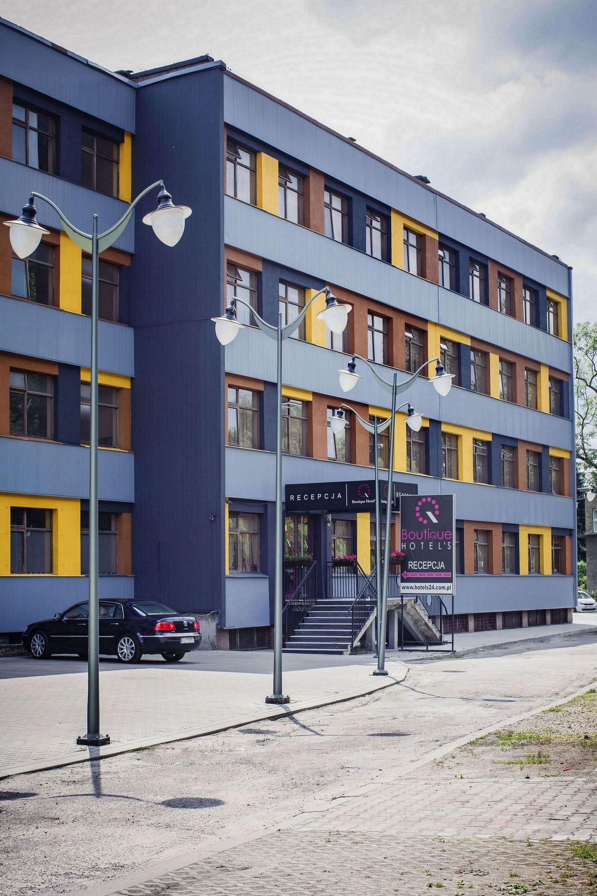 Boutique Hotel’s Sosnowiec 47/47