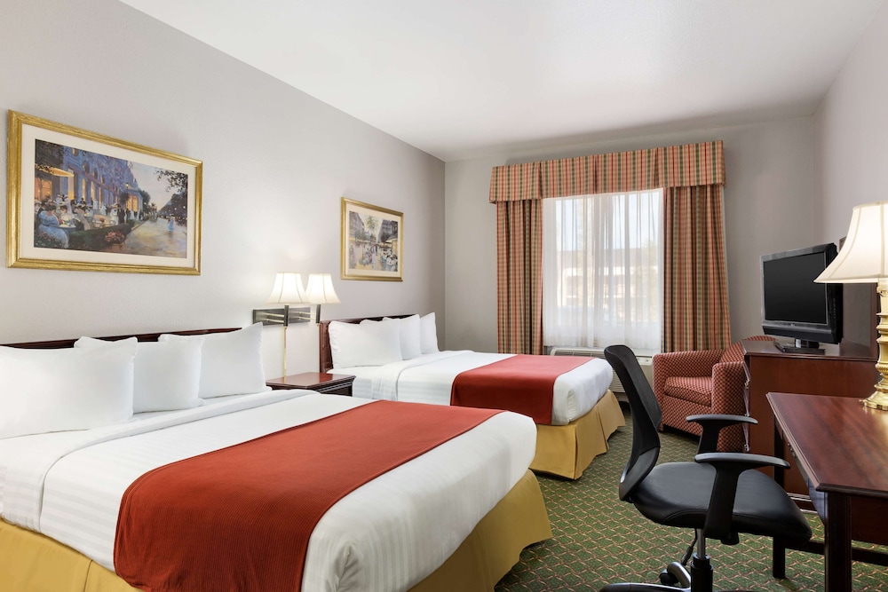 Country Inn & Suites by Radisson, Fort Worth West l-30 NAS JRB 20/45