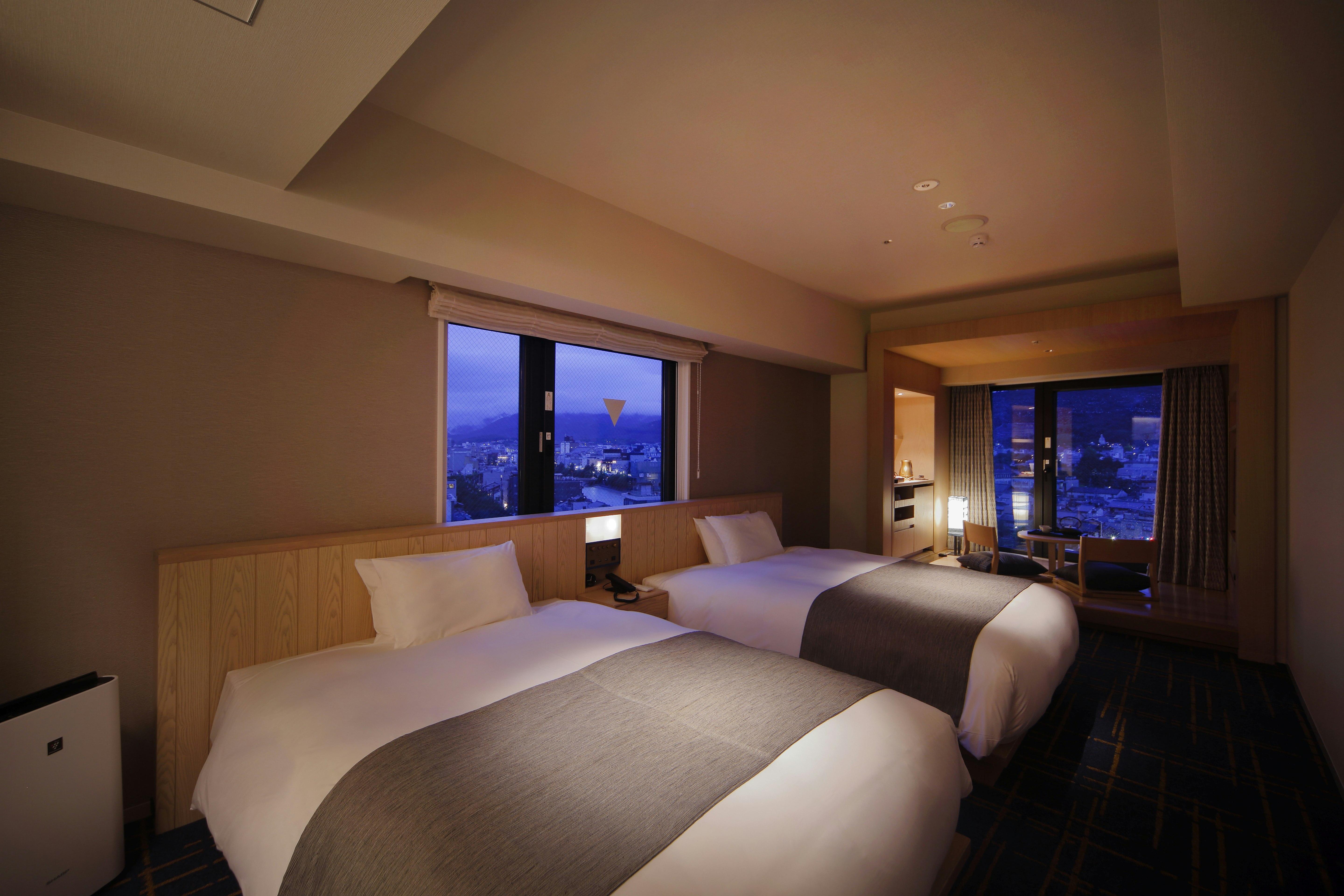 Hotel Traveltine Kyoto Kiyamachi 9/40