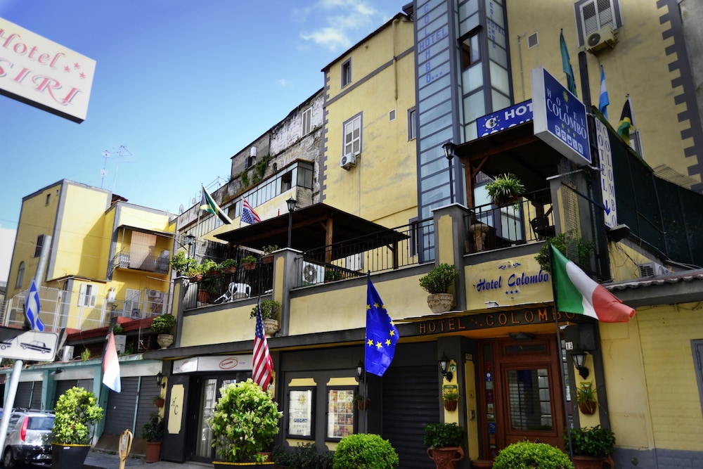 科伦坡酒店(Hotel Colombo) 图片1