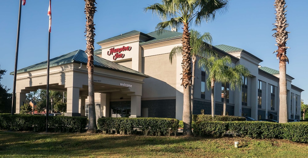 Hampton Inn Lakeland 4/44