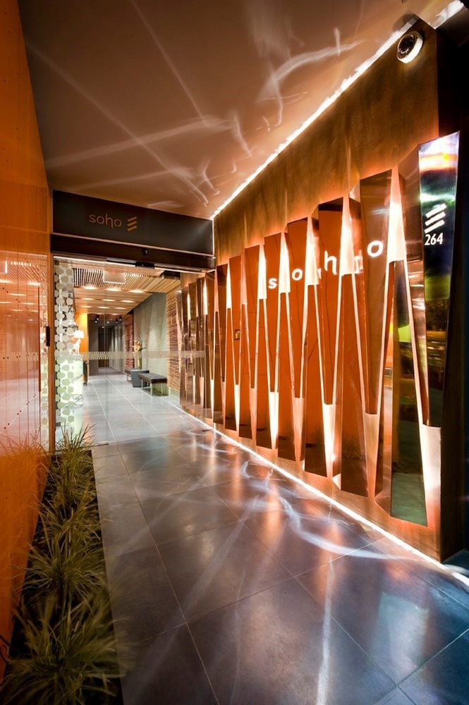 The Soho Hotel 5/40
