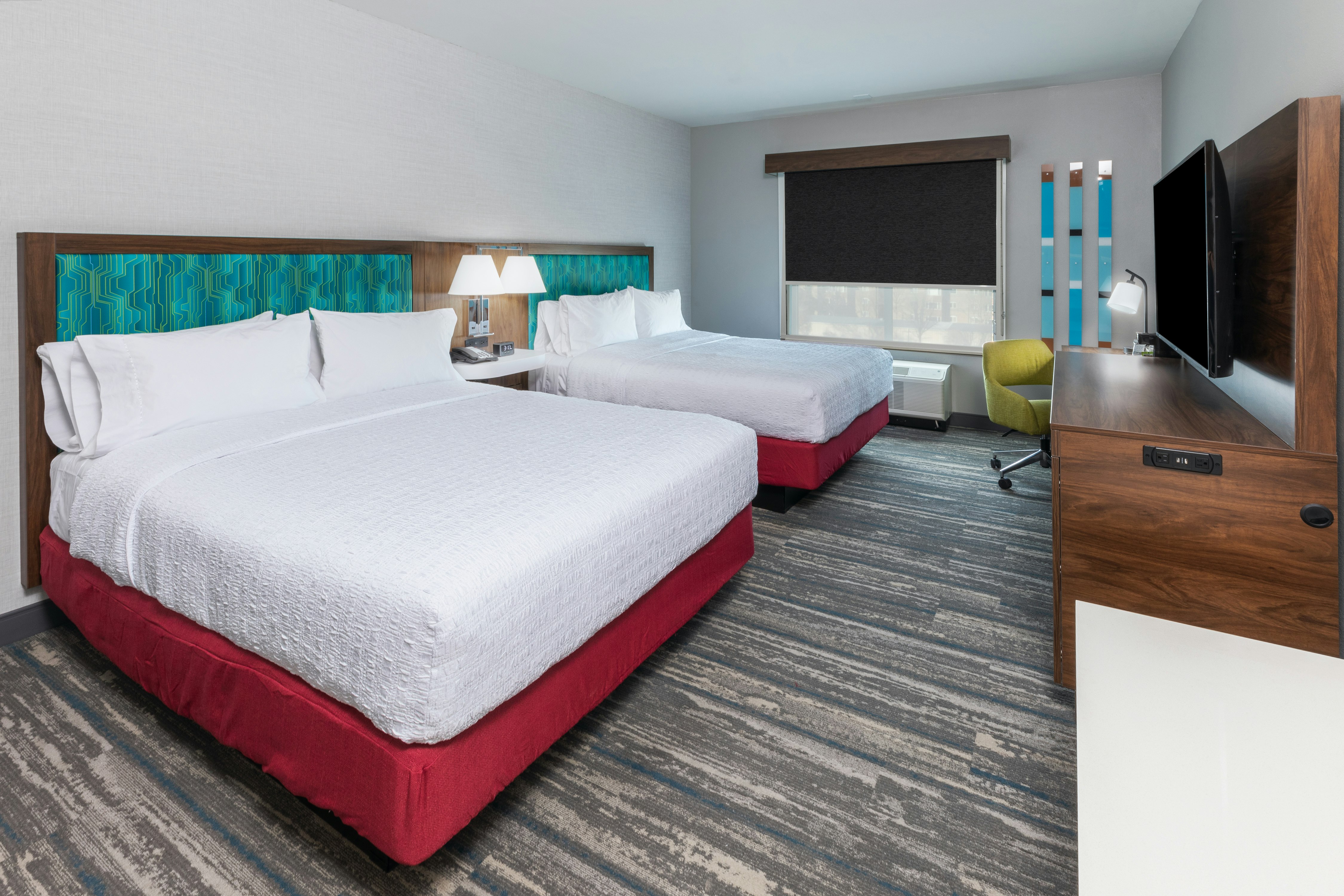 Room, 2 Queen Beds
