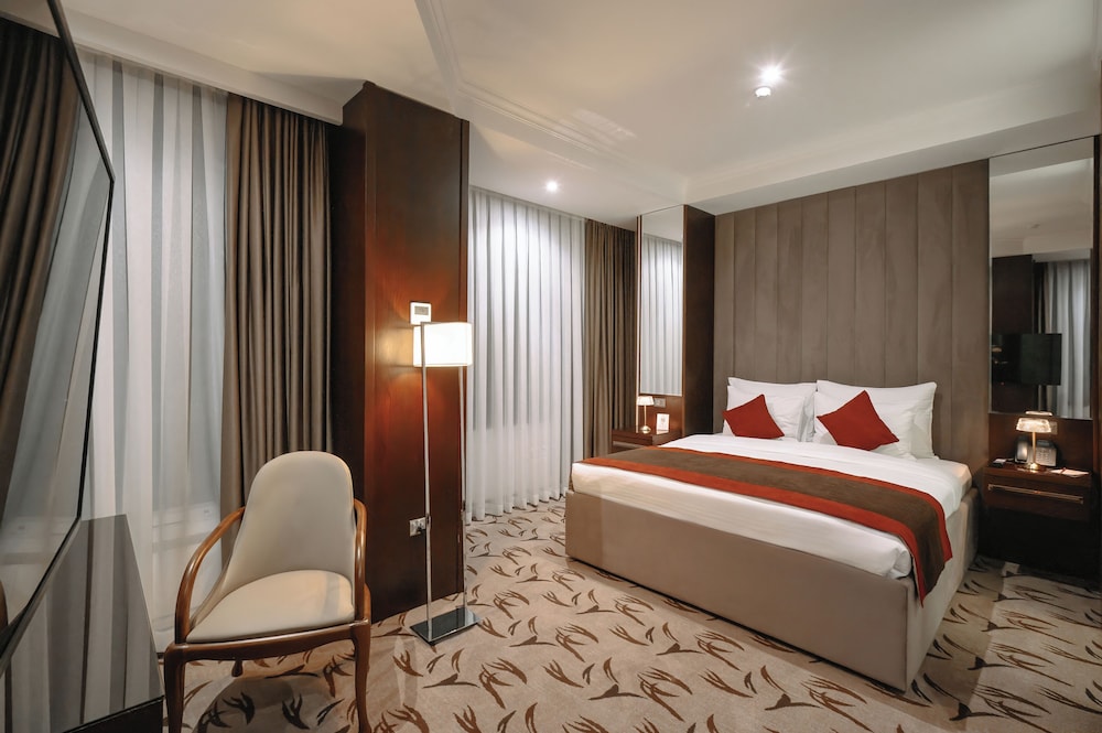 Azimut Hotel Moderno Tashkent 17/45