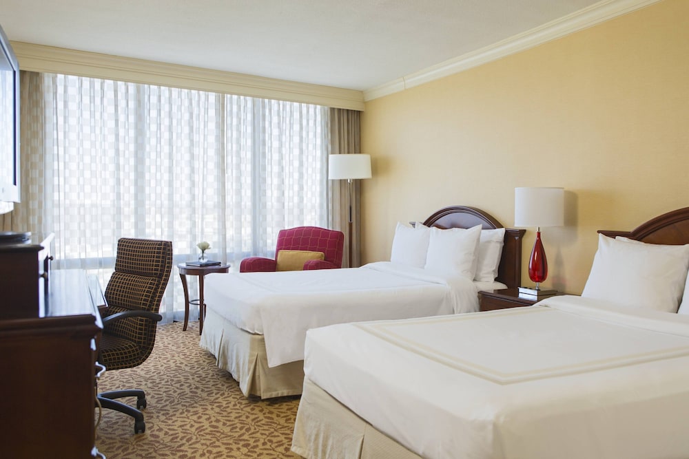 Chicago Marriott Oak Brook 5/41