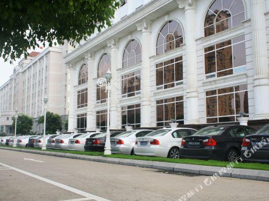 Jiangxi Trilec International Hotel 40/40