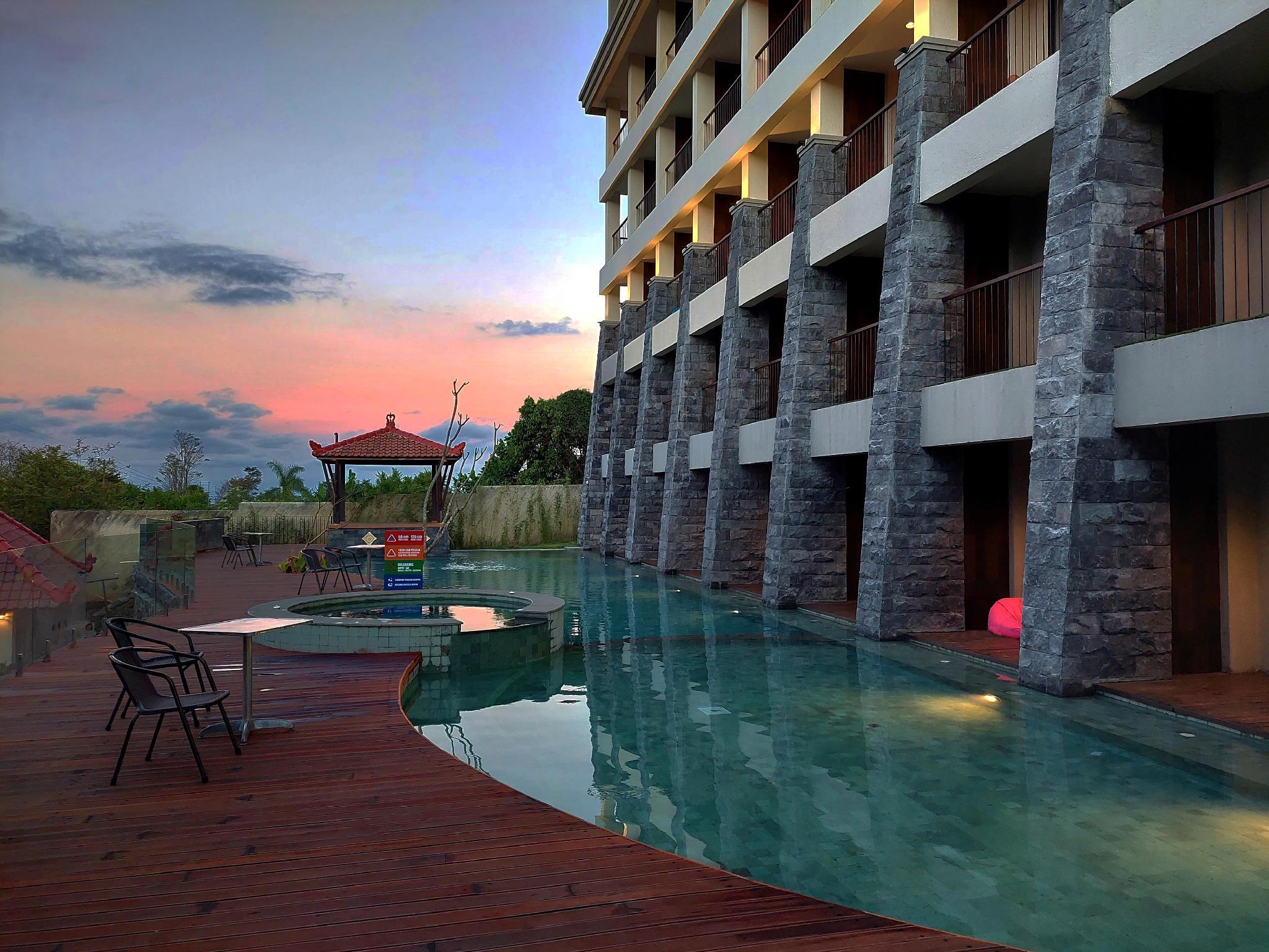 The Batu Hotel & Villas — foto 3