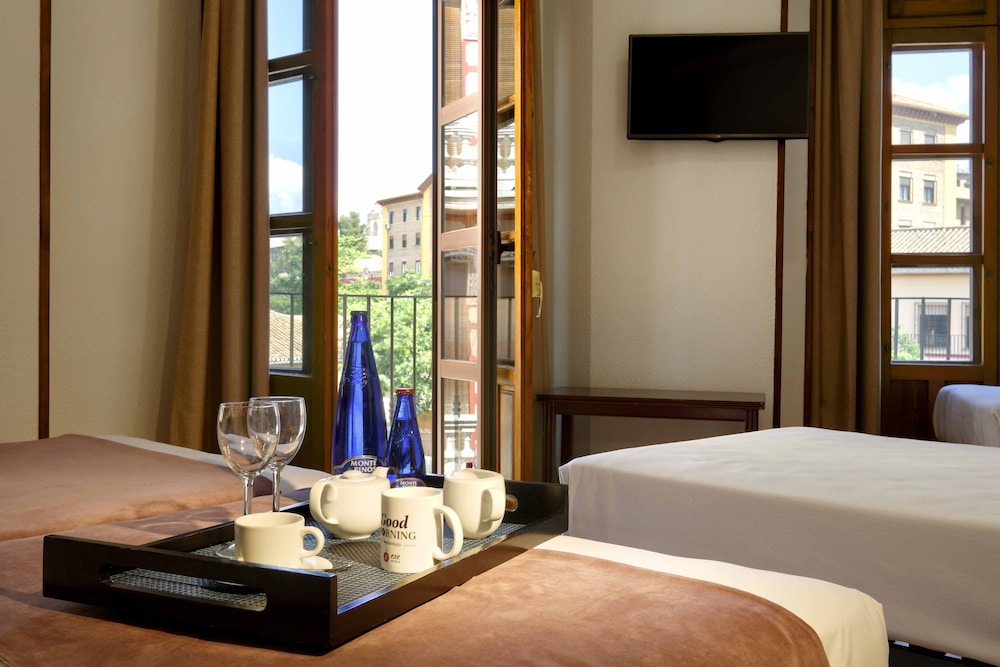 Boutique Hotel Luna Triunfo Granada 18/80