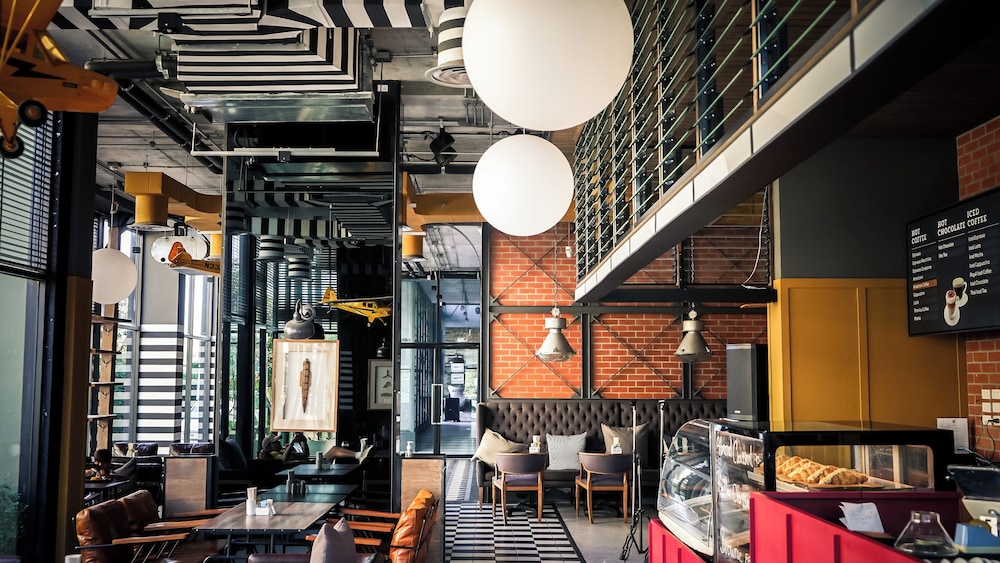 Sugar Marina Hotel AVIATOR Phuket Airport 51/60