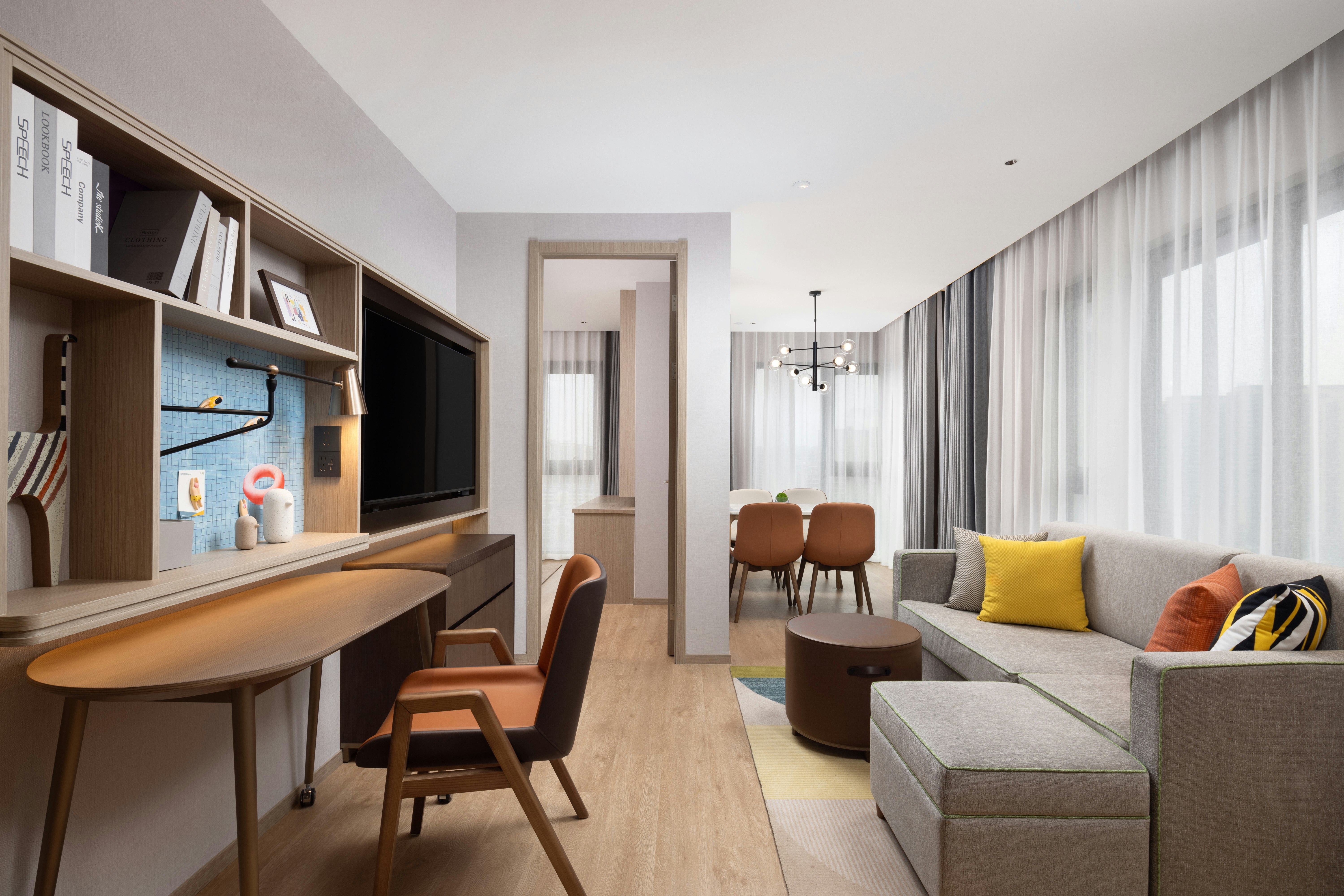 Home2 Suites by Hilton Suqian Siyang 34/52