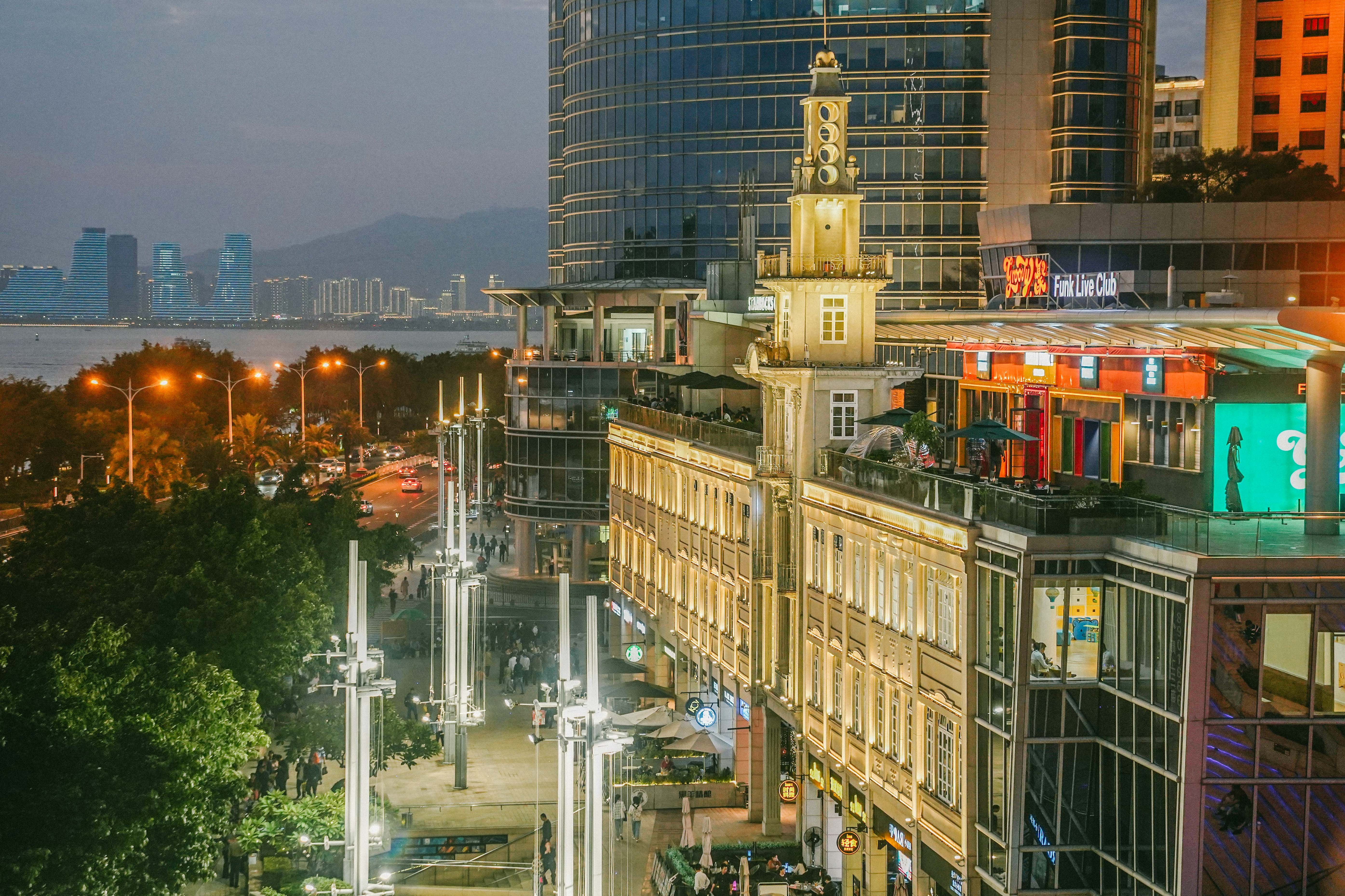Hotel Indigo Xiamen Harbour 4/50