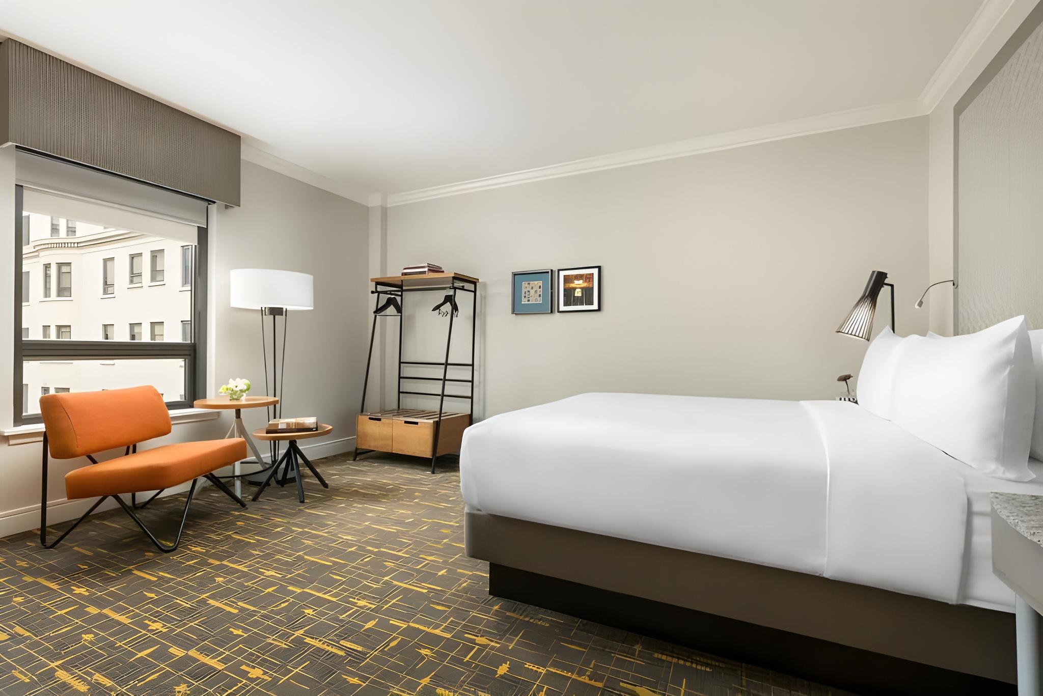 Room, Accessible