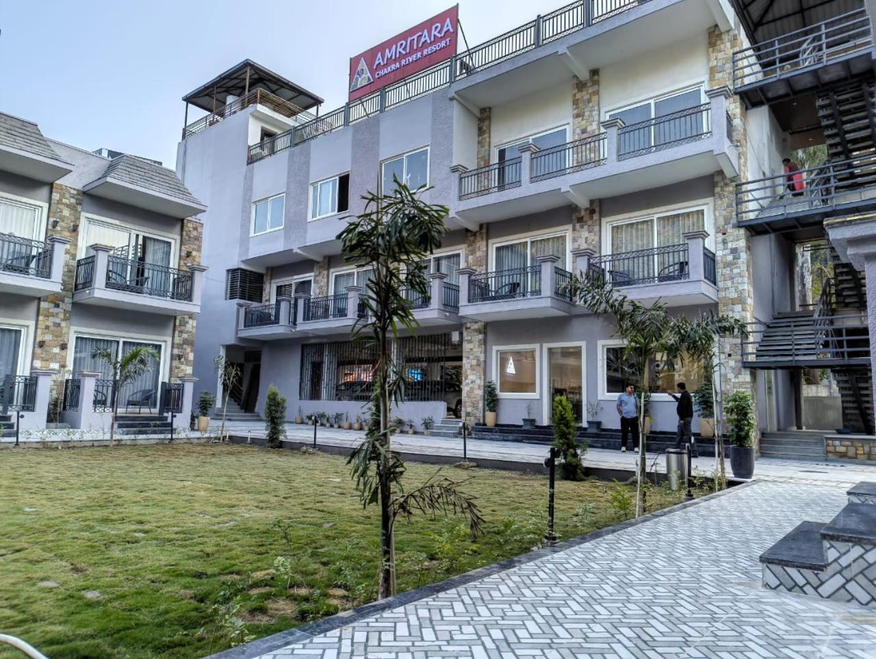Amritara Chakra River Resort 48/54