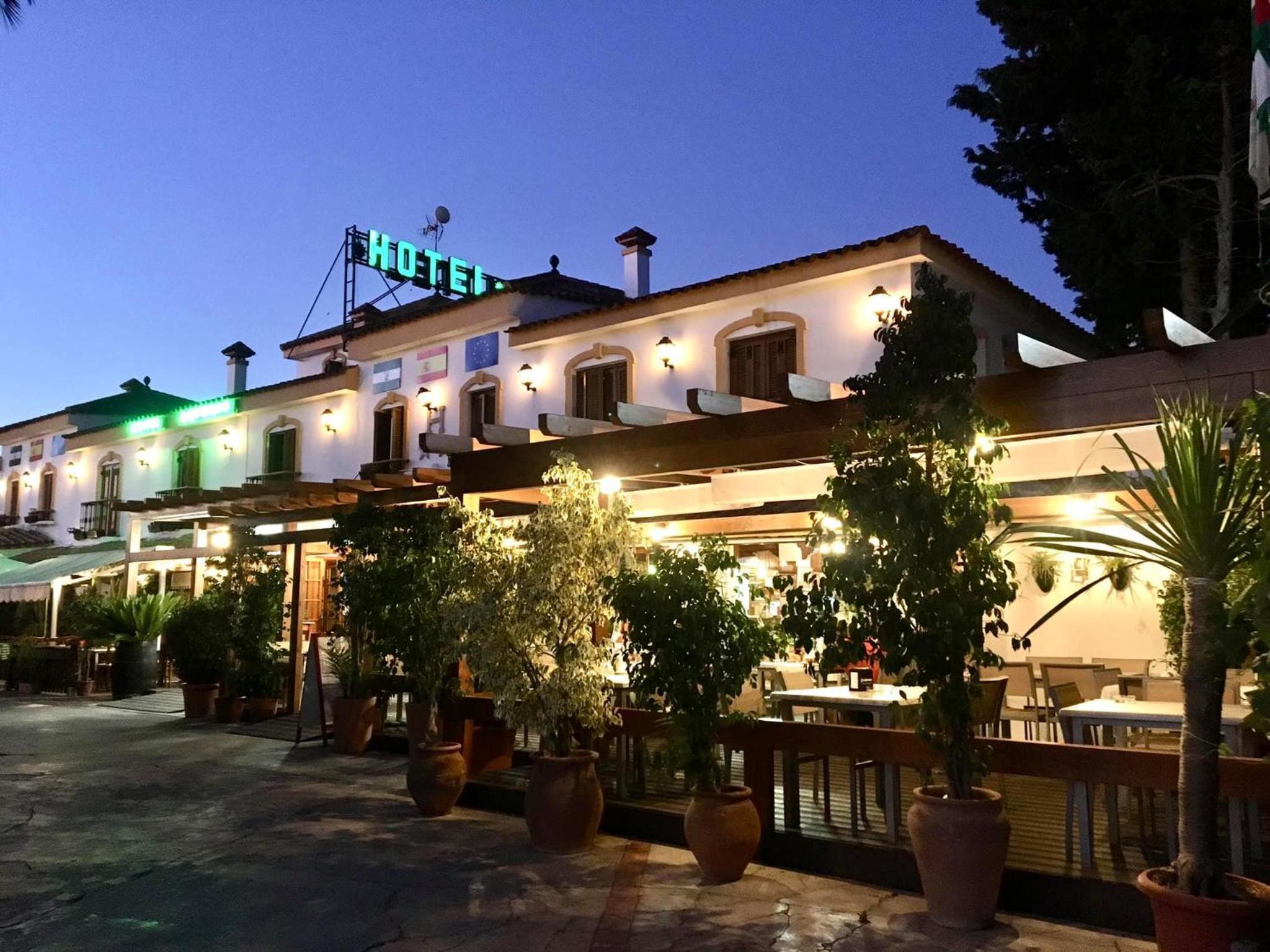 Hotel Antonio Conil 3/45