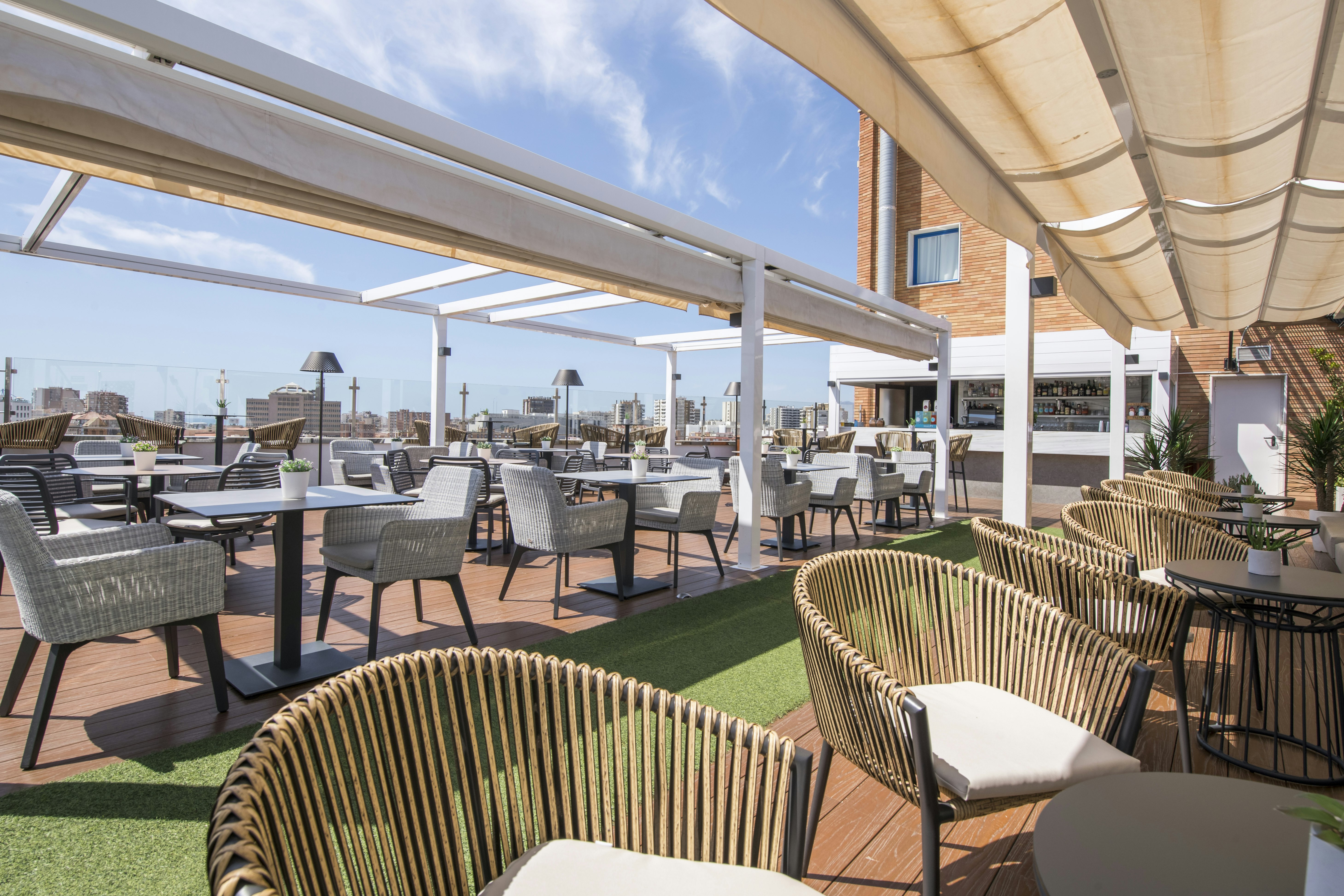 Salles Hotel Malaga Centro 22/45