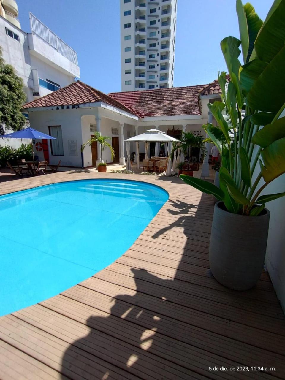 Casa Bustamante Hotel Boutique 45/50