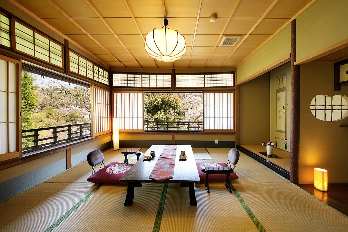 Japanese, Triple, Shared Bathroom