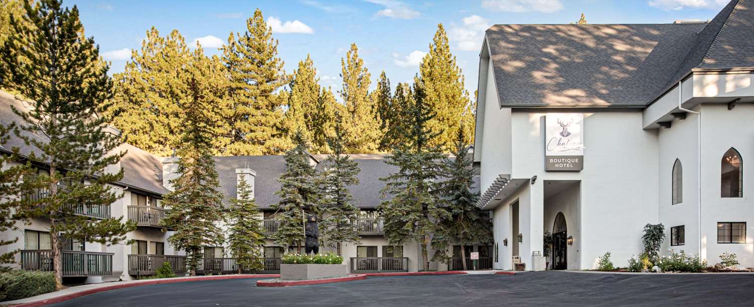 Chateau Big Bear Boutique Hotel, BW Signature Collection in BIG BEAR LAKE - CA