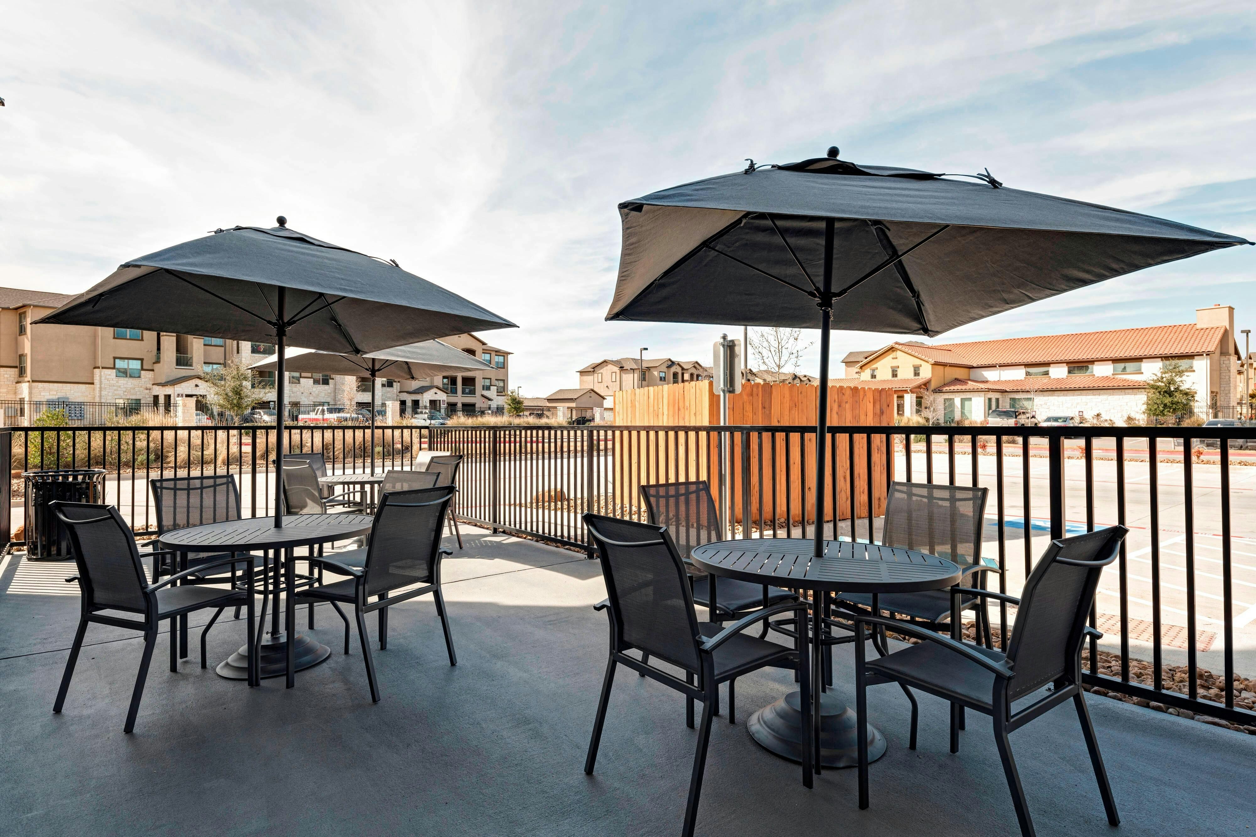 Fairfield Inn And Suites By Marriott Austin Buda 28/35