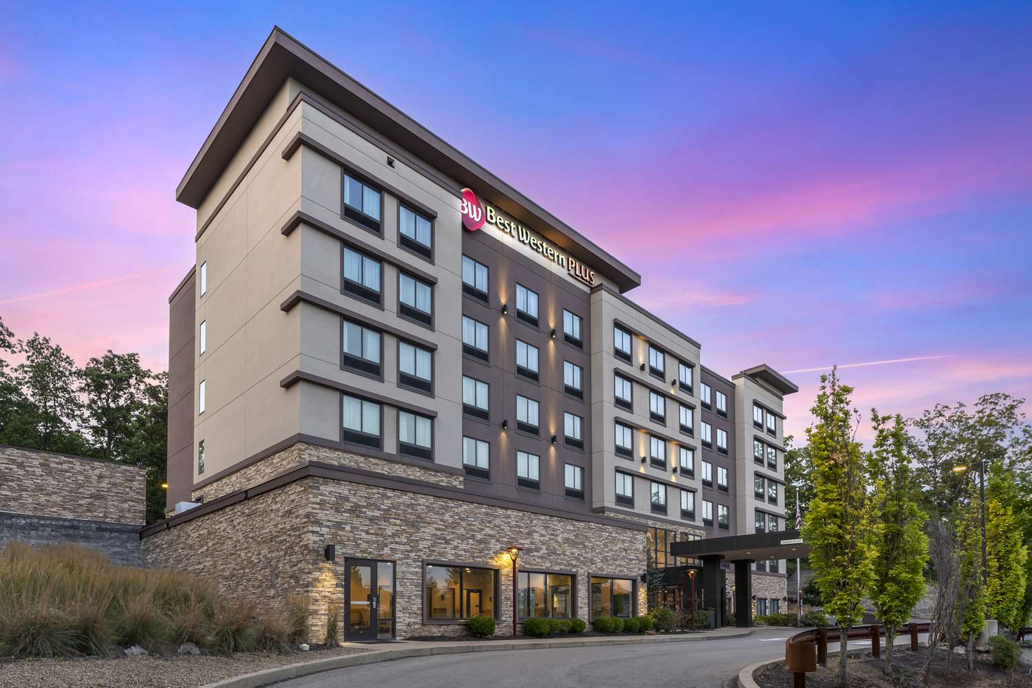 Best Western Plus Cranberry-Pittsburgh North 2/52