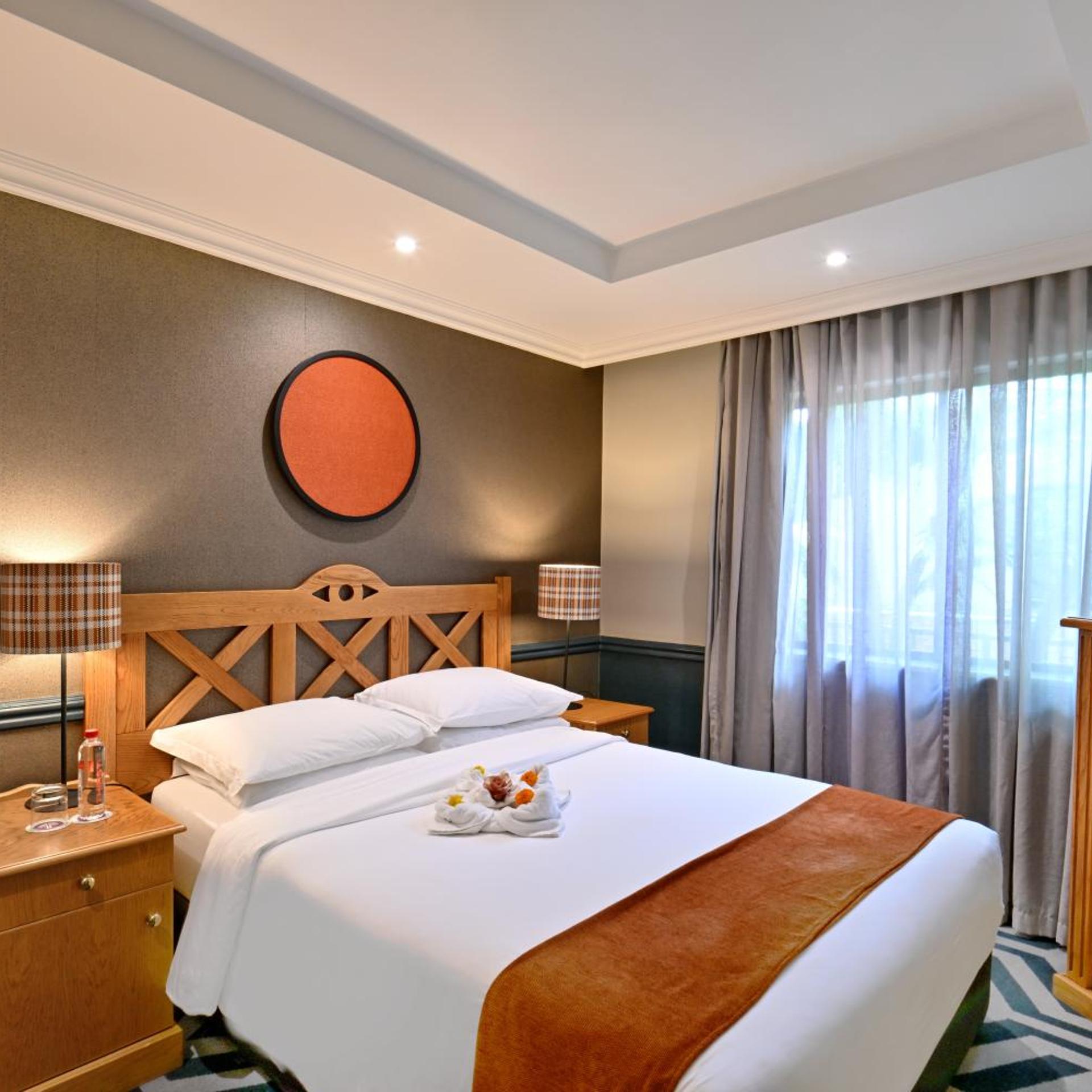 1 Bedroom, Suite