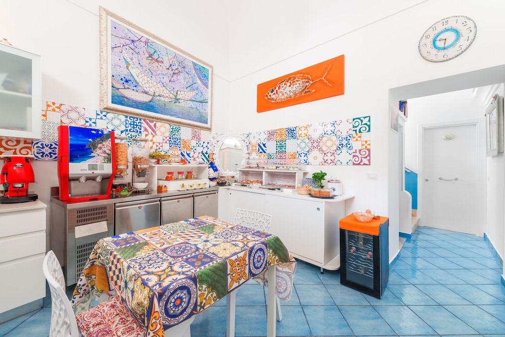 B B Casa Nilde Positano 49/66