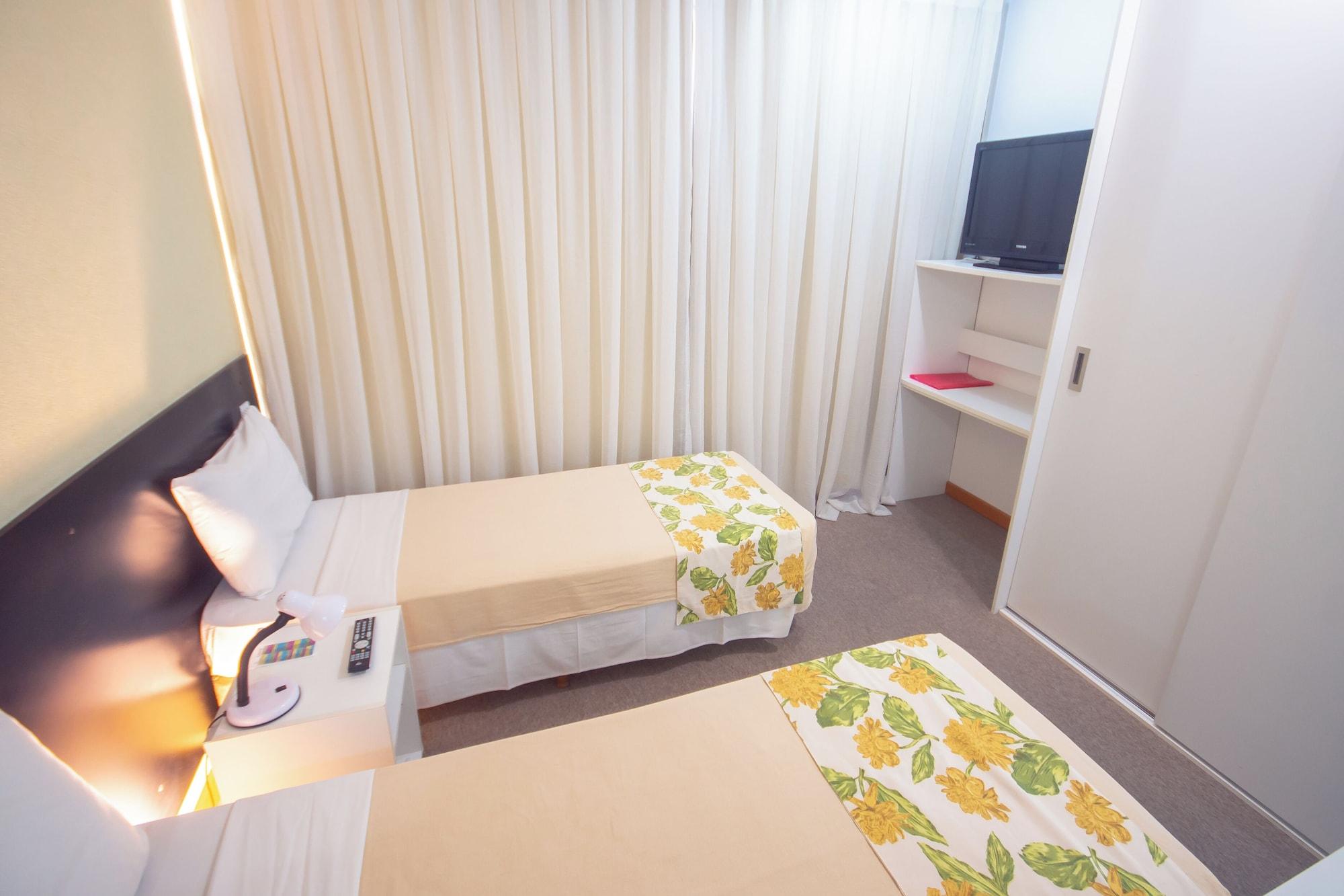 Standard, Double or Twin Bed