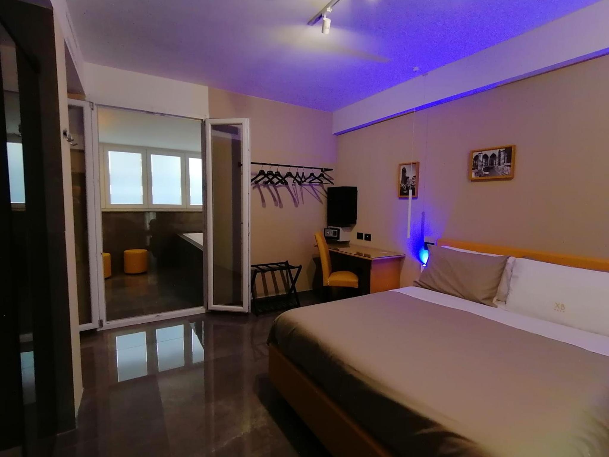 Suite, Sauna