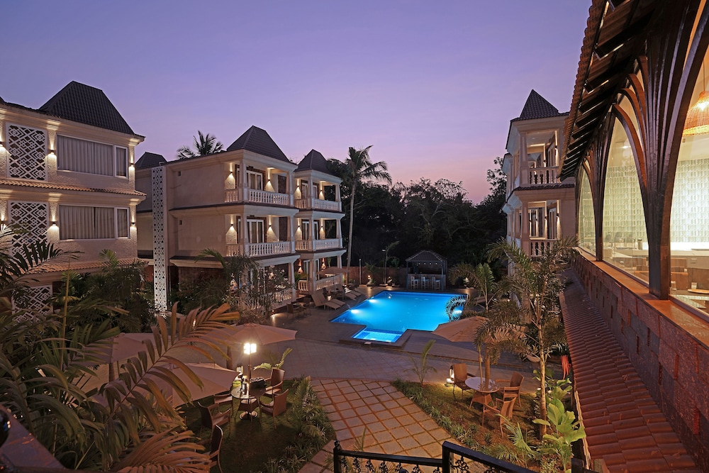 Grand Continent Anjuna A Sarovar Portico Affiliate Hotel 56/60