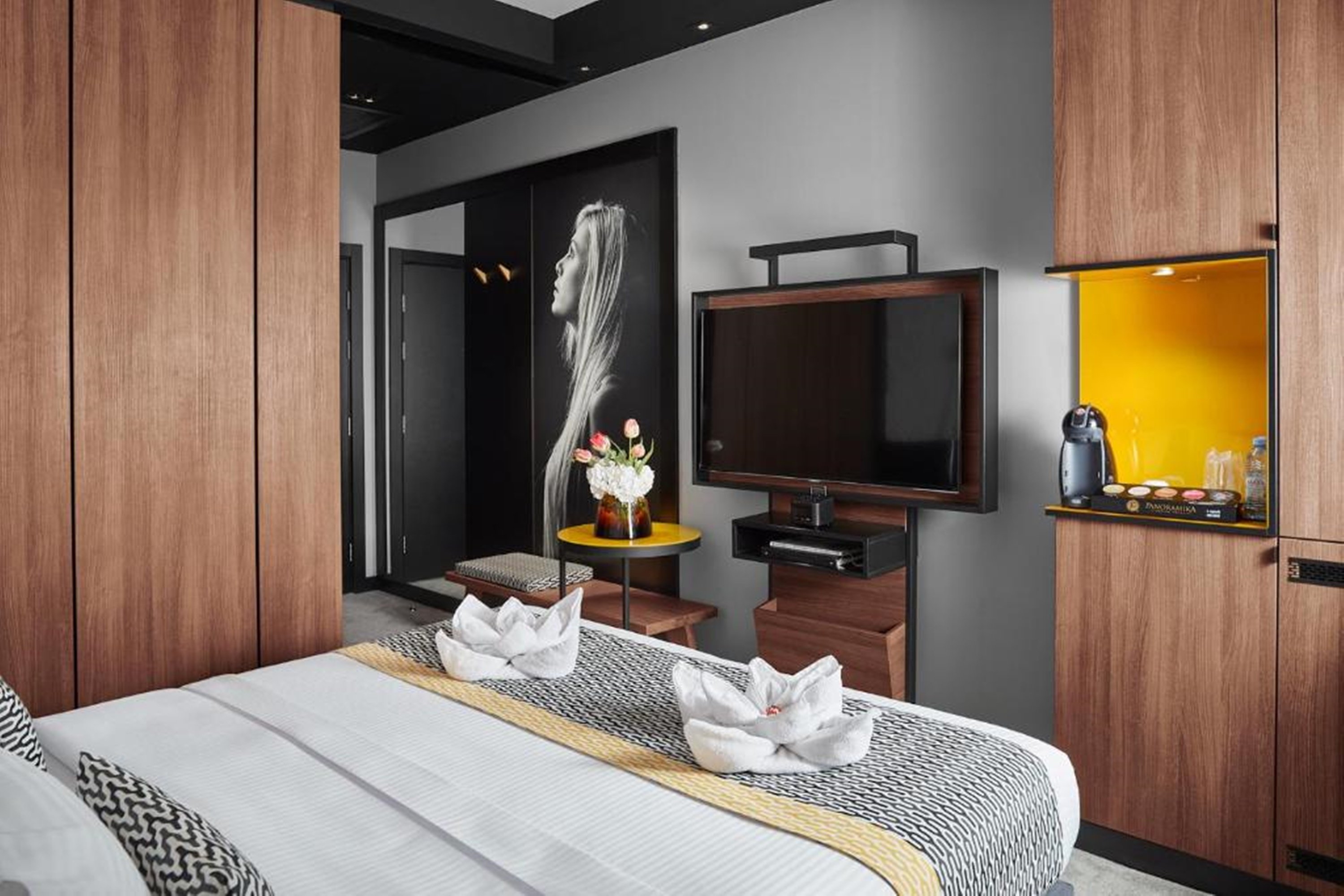 Panoramika Design Hotel Skopje 17/39
