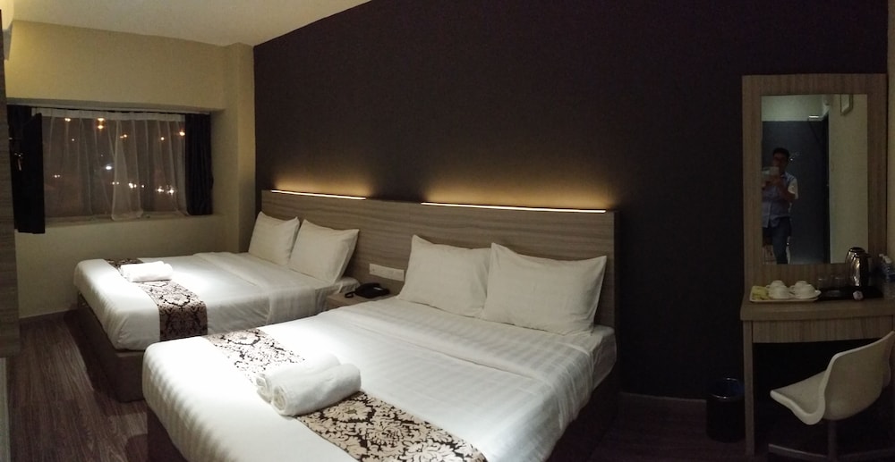 Hotel 99 - Kepong 12/50