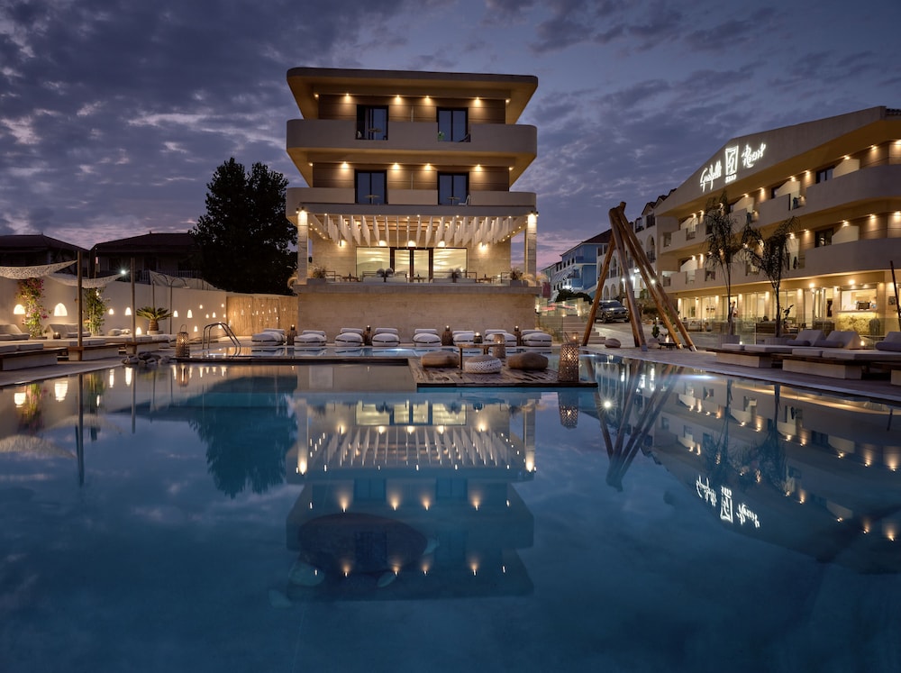 Gardelli Resort in Zakynthos