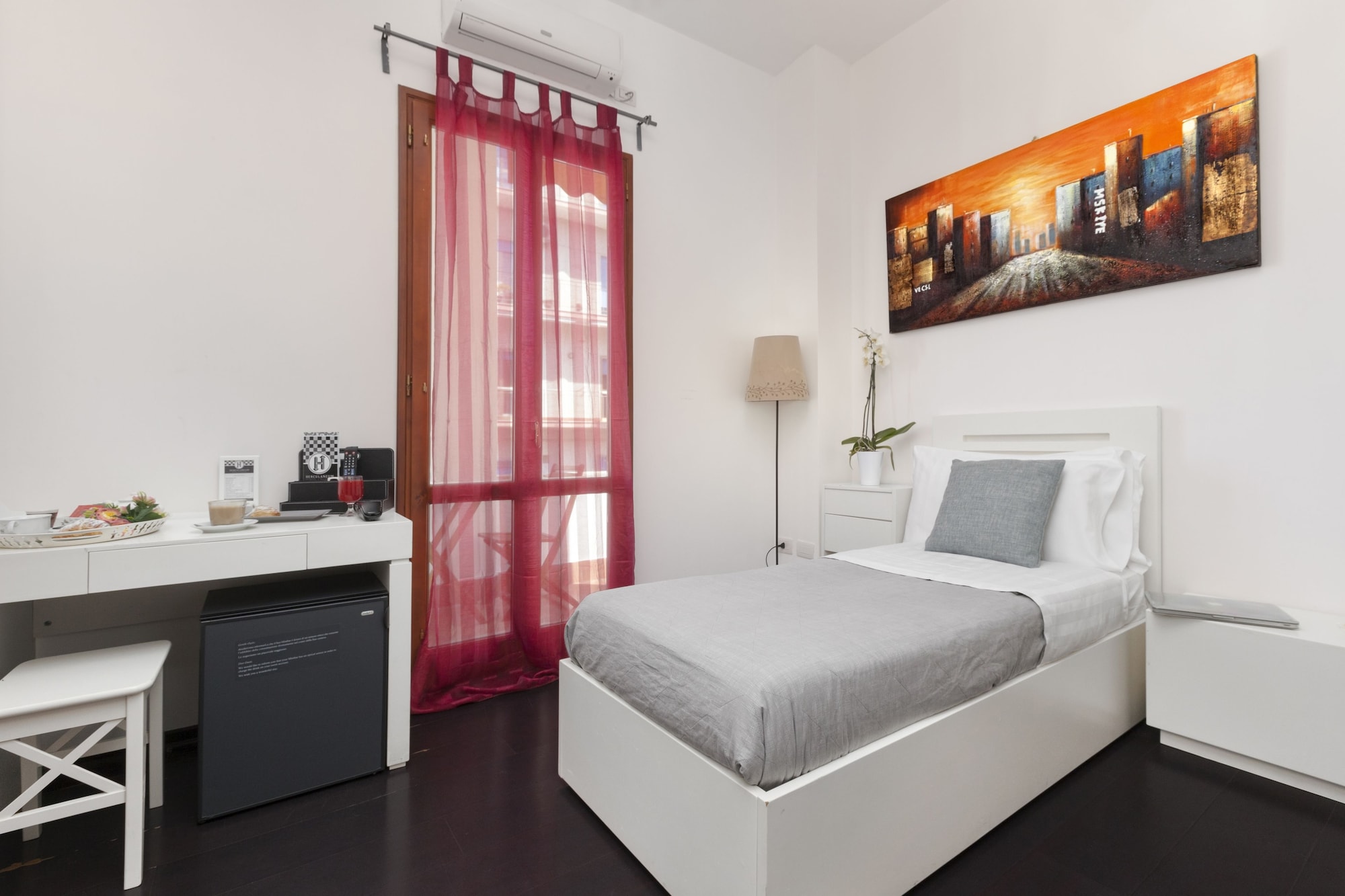 rooms