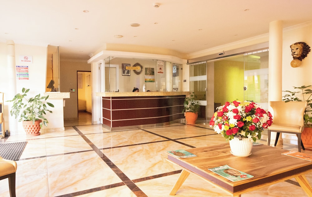 West Lerruat Hotel 3/47