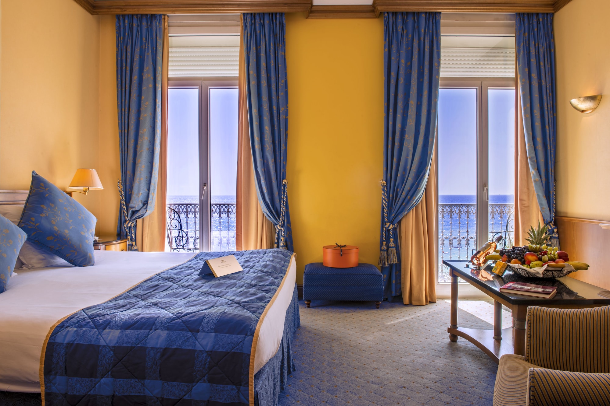 JUNIOR SUITE, SEA VIEW
