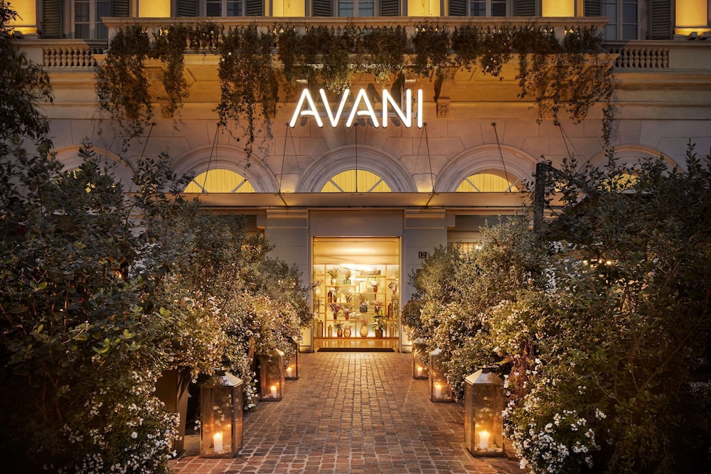 Avani Palazzo Moscova Milan Hotel 41/50