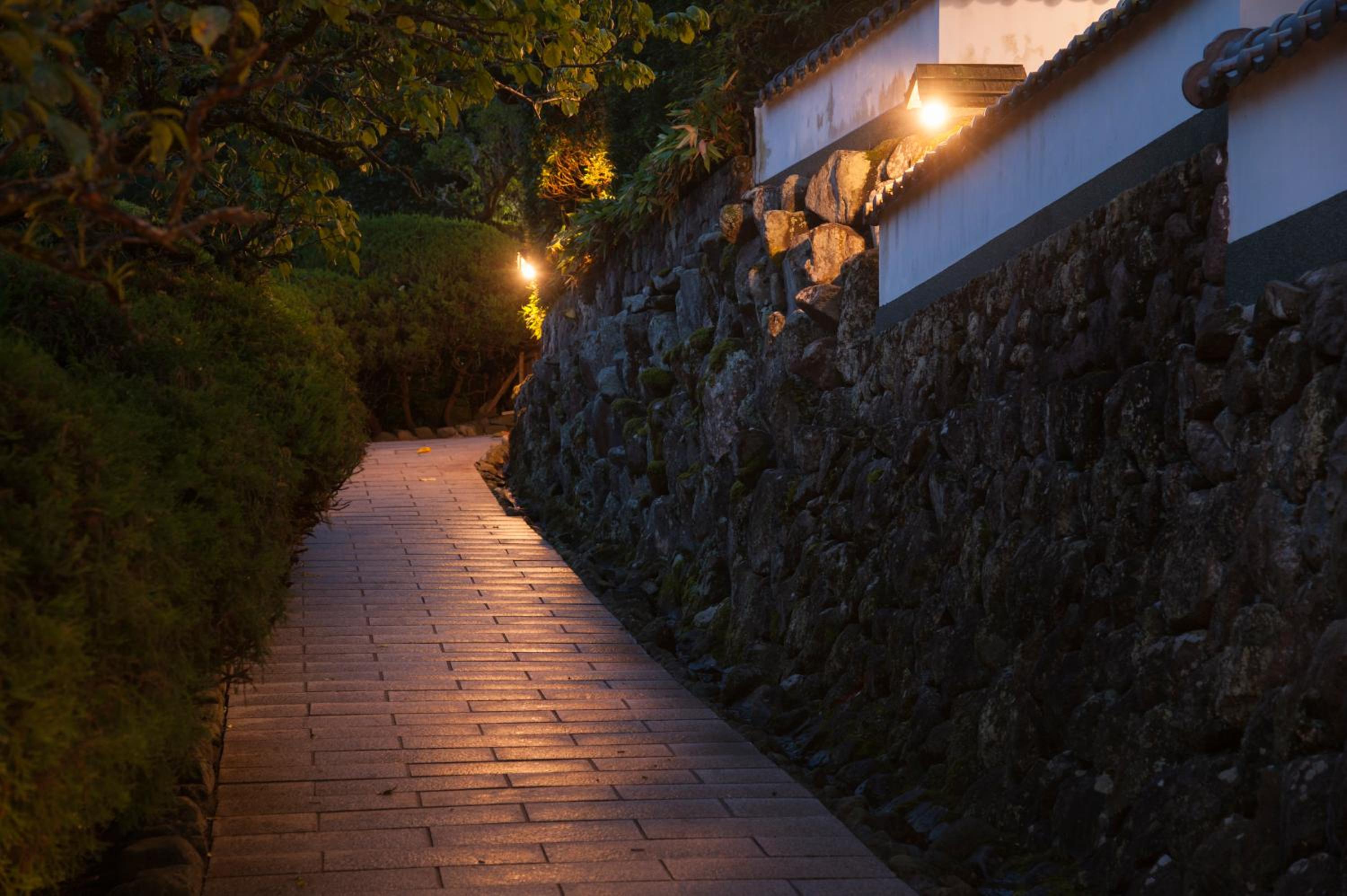 Beppu Showaen 43/44