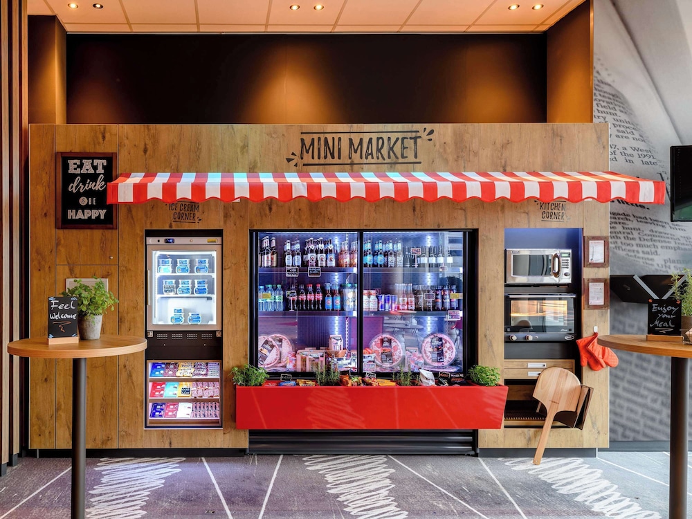 IBIS BERLIN SPANDAU 9/50