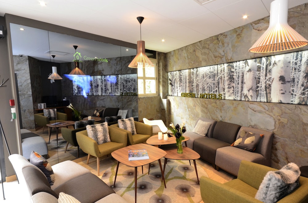 Green Hotels Confort Paris 13 22/29