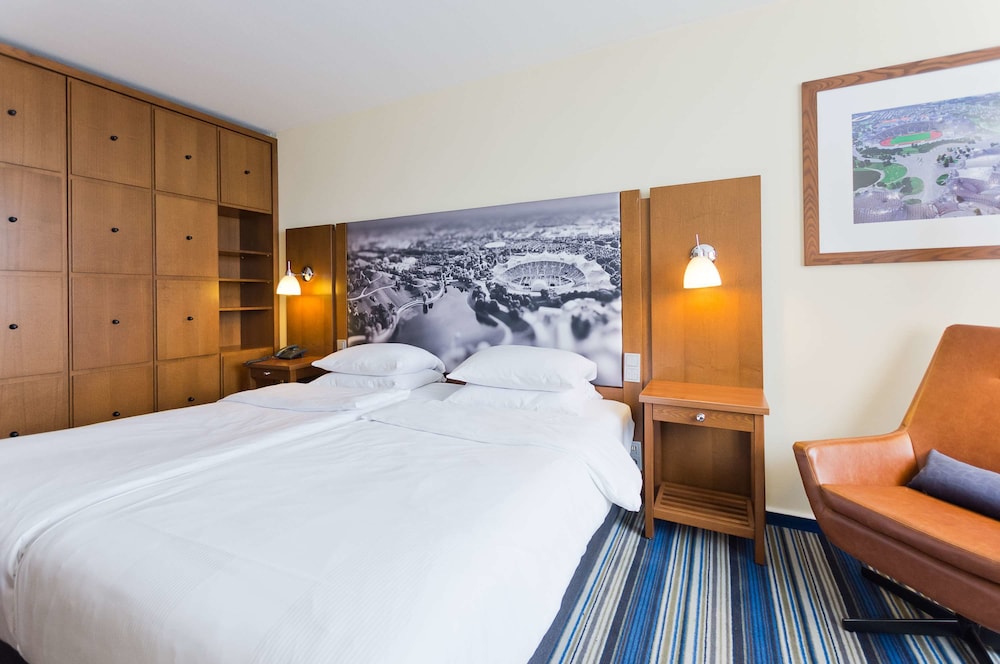 Arthotel ANA im Olympiapark 15/39