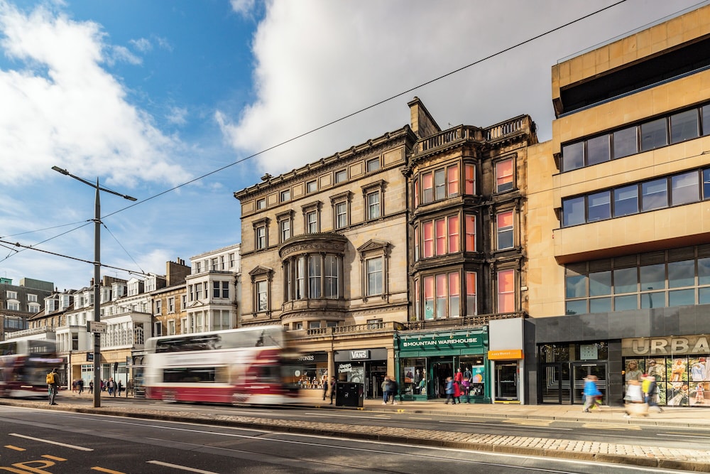 easyHotel Edinburgh 31/35