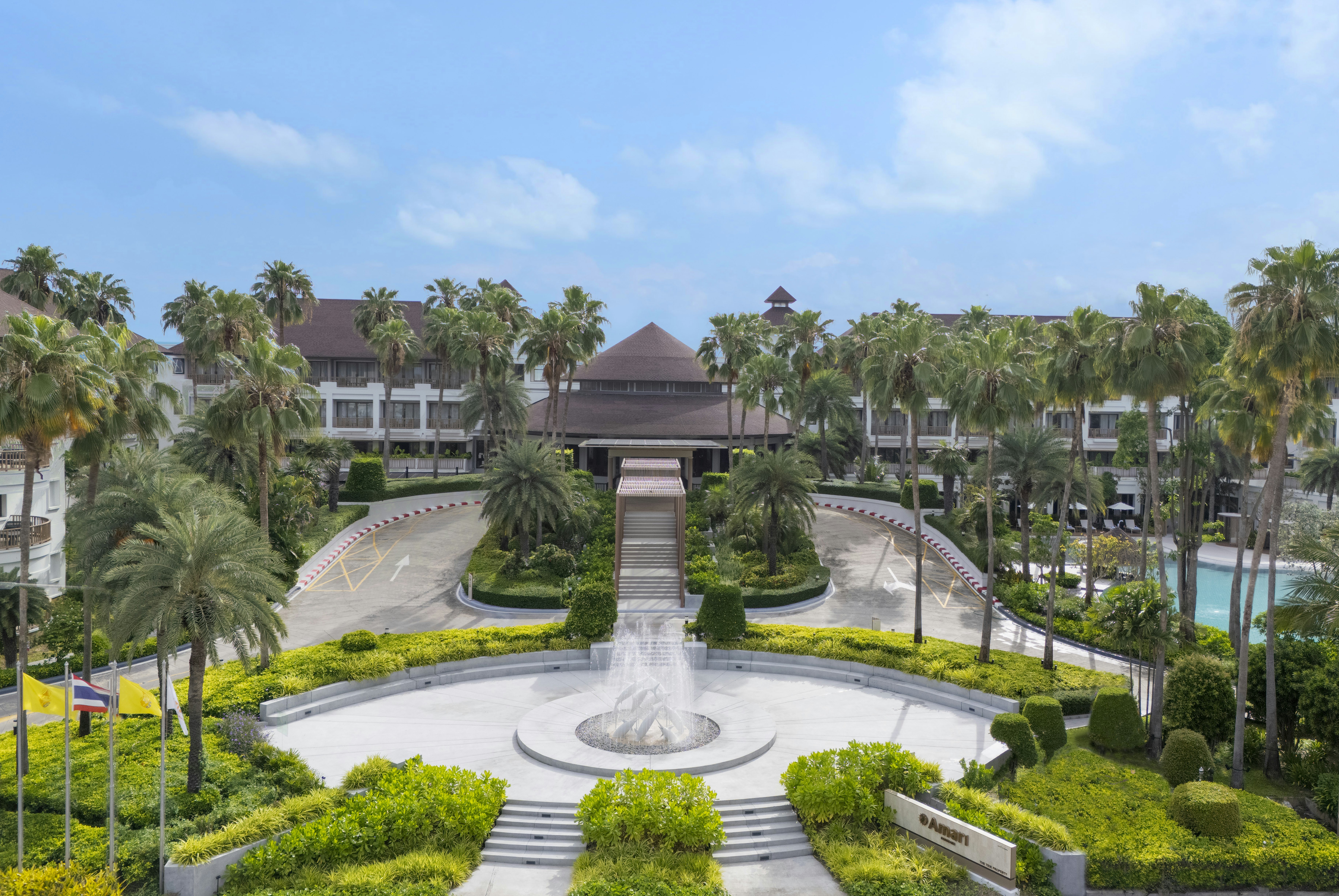 Amari Bangsaen (Formerly the Tide Resort Bangsaen) 57/64