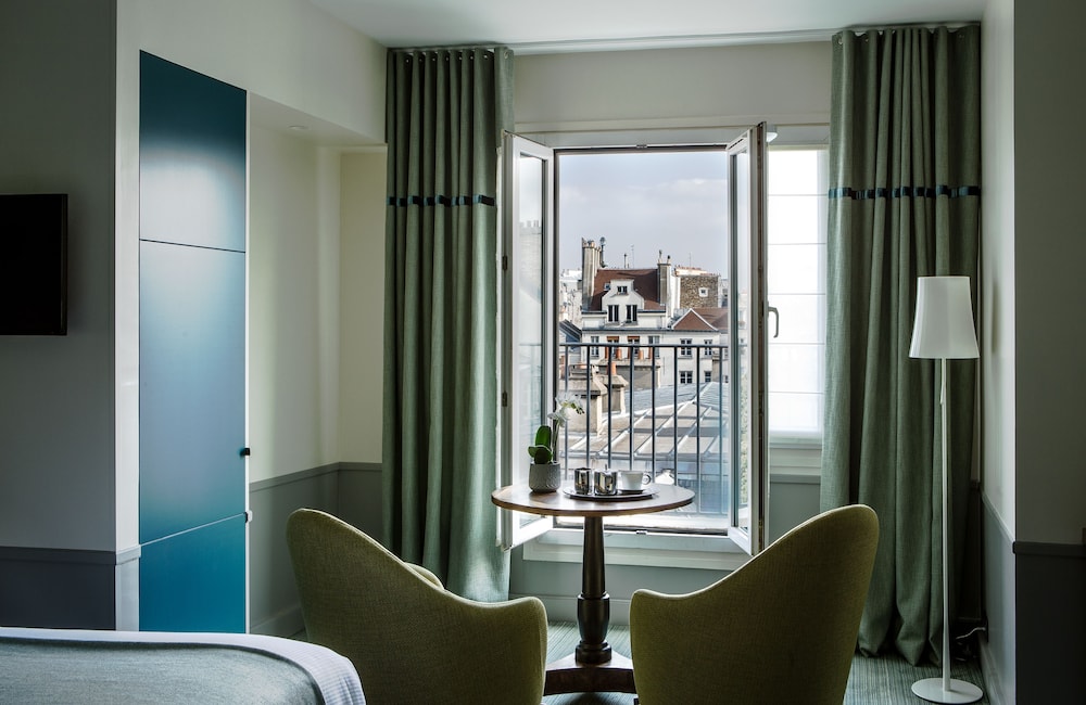 Hotel Parc Saint Severin 45/63
