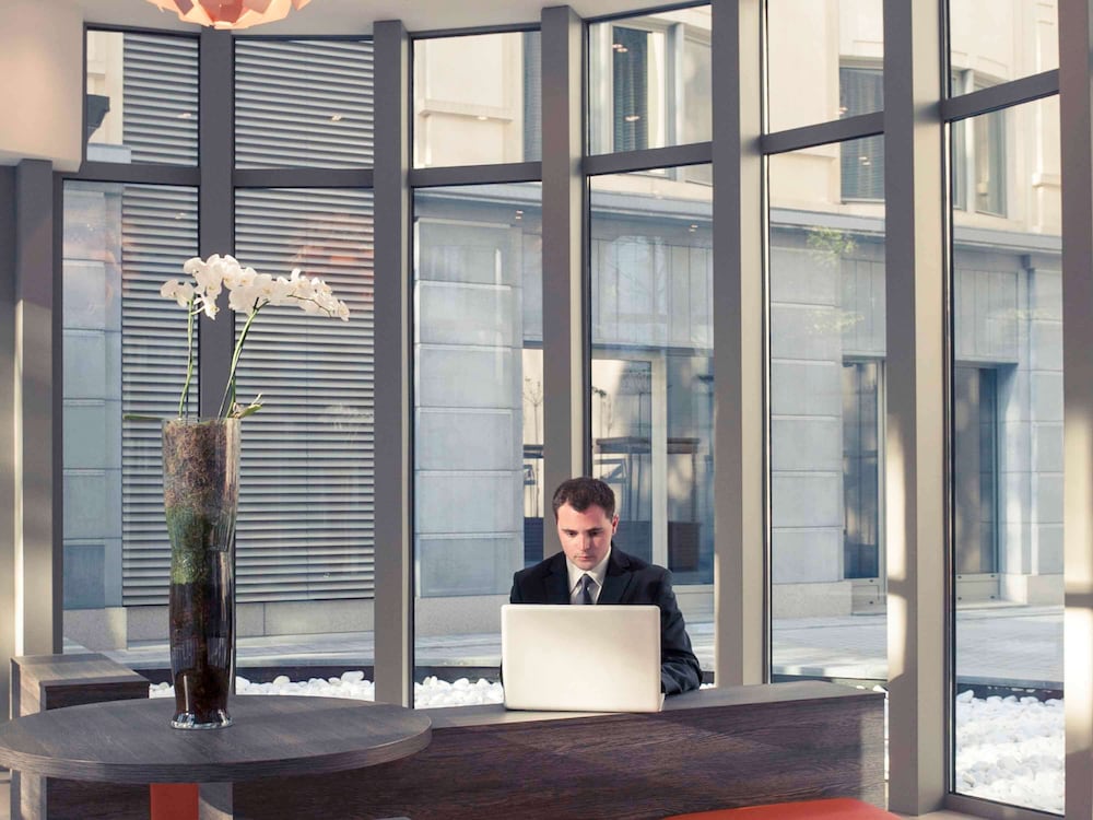 Hotel Mercure Brussels Centre Midi 9/63