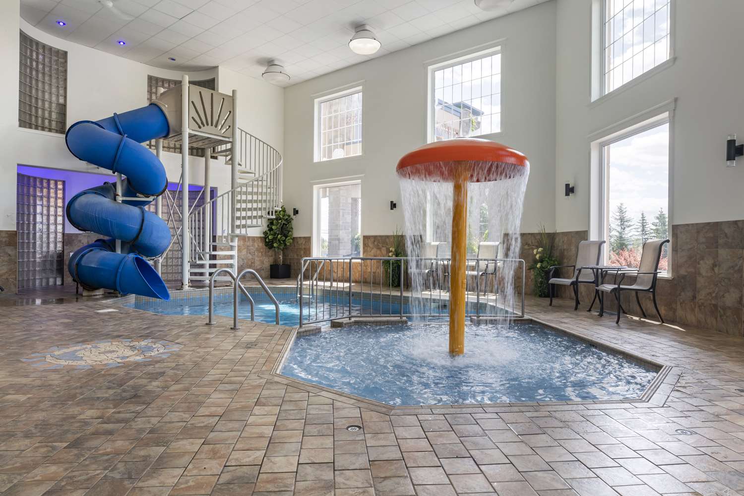 Best Western Plus Edmundston Hotel 6/16