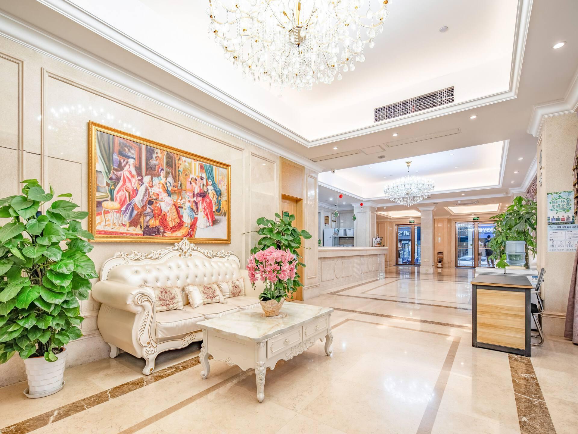 Vienna International Hotel(Jinfang Subway Station,East Railway Station, Hangzhou) 29/37